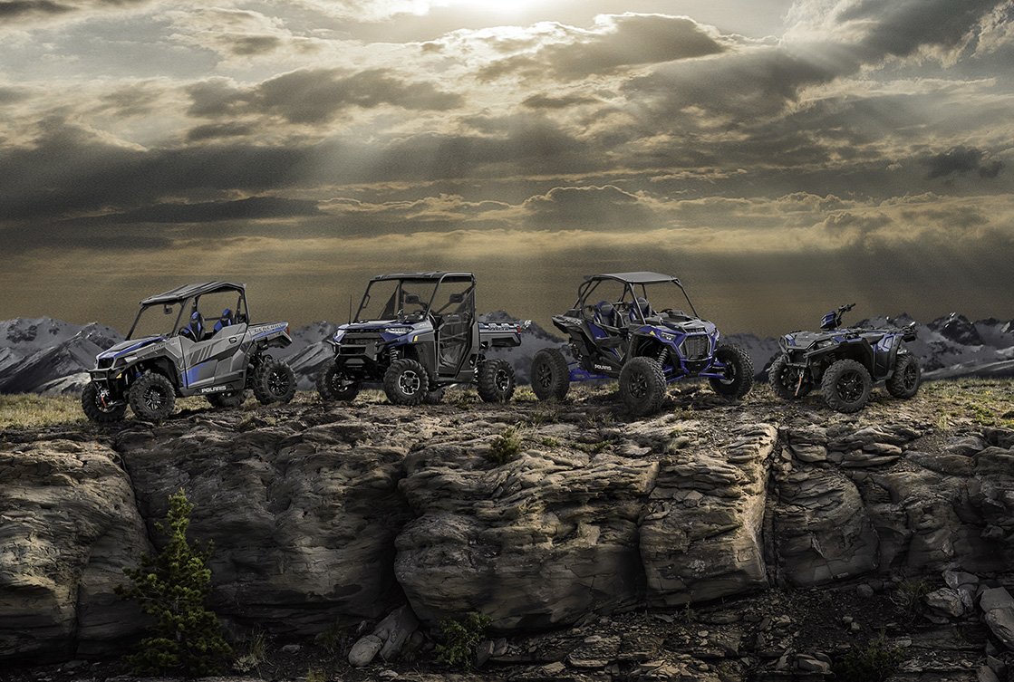 Who's heading to the <a href="/deerstalkfair/">Deer Stalking Fair</a> this weekend? We are with a selection of <a href="/UkPolaris/">Wilson</a> ATVs