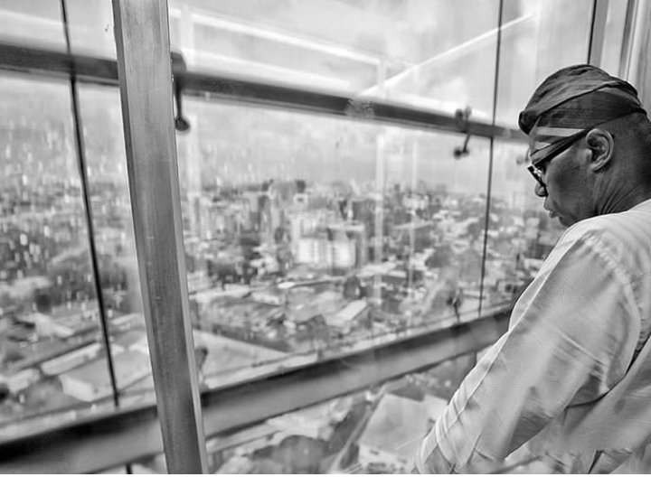 jidesanwoolu's tweet photo. Lagos State on my mind.

Ready for the work ahead.

#ForAGreaterLagos https://t.co/a8Q7BCUFil