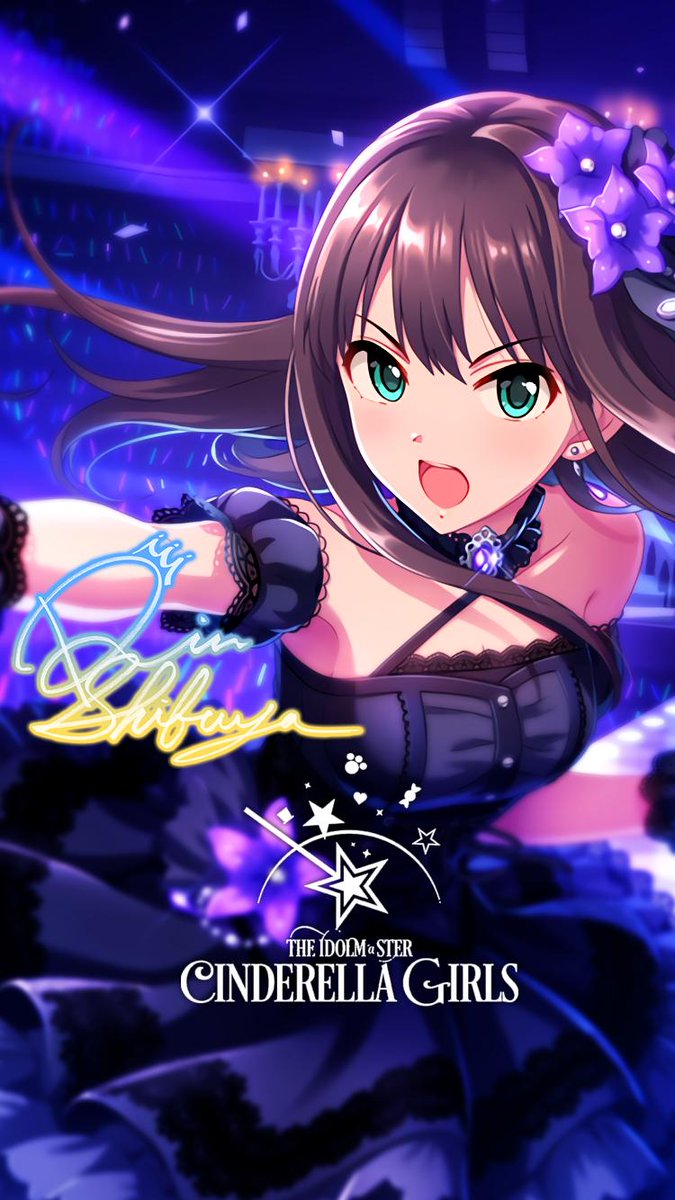 Twitter 上的 じょにーp 初期バージョンiphone壁紙 Triad Primus 渋谷凛 デレステ Iphone壁紙デレステ 渋谷凛 気に入っていただけたら フォロー Rtお願いします T Co 5rpldmenmi Twitter