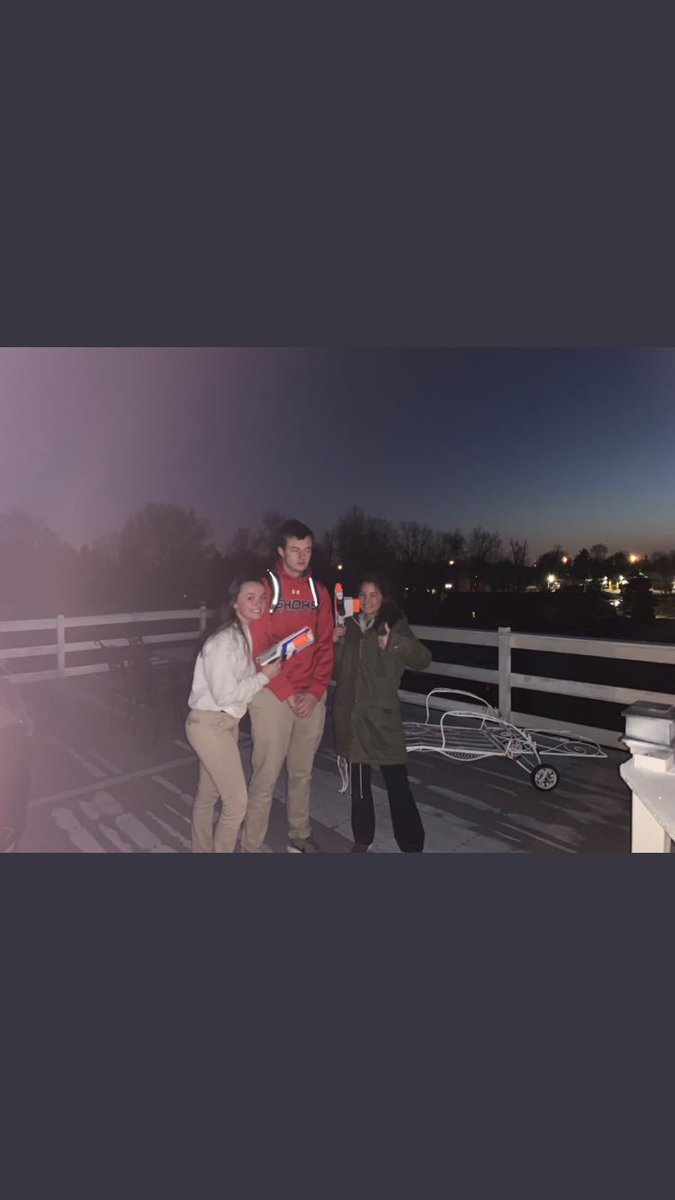 Darry Secrets with the first kill of the year getting out teddy chapman!!