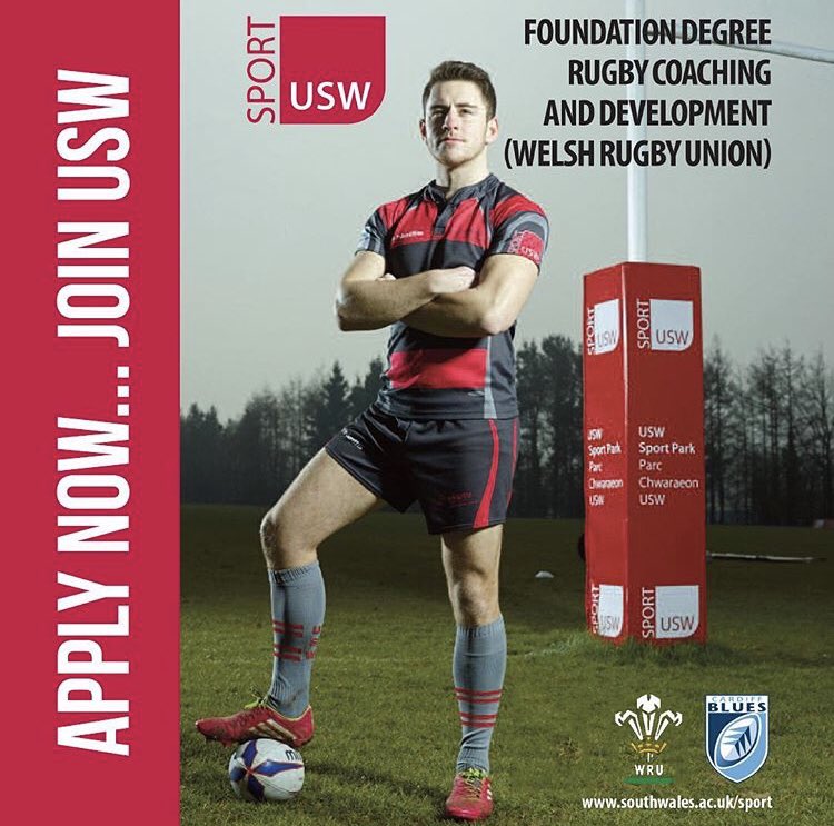 CRugbyCommunity's tweet photo. Come and join us at our Open Evening tonight! 
The @cardiff_blues Foundation Degree in Rugby Coaching and Development @UniSouthWales @USWSport  Sports Park Monday 18th March 6-8pm For more info get in touch! https://t.co/UraAyJYVwI