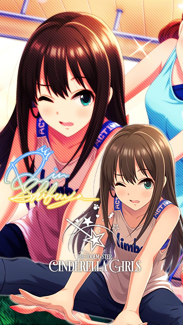 じょにーp Iphone壁紙 Iphoneロック画面兼用 Triad Primus 渋谷凛 Triad Primus 渋谷凛 デレステ Iphone壁紙デレステ Iphoneロック画面デレステ 渋谷凛