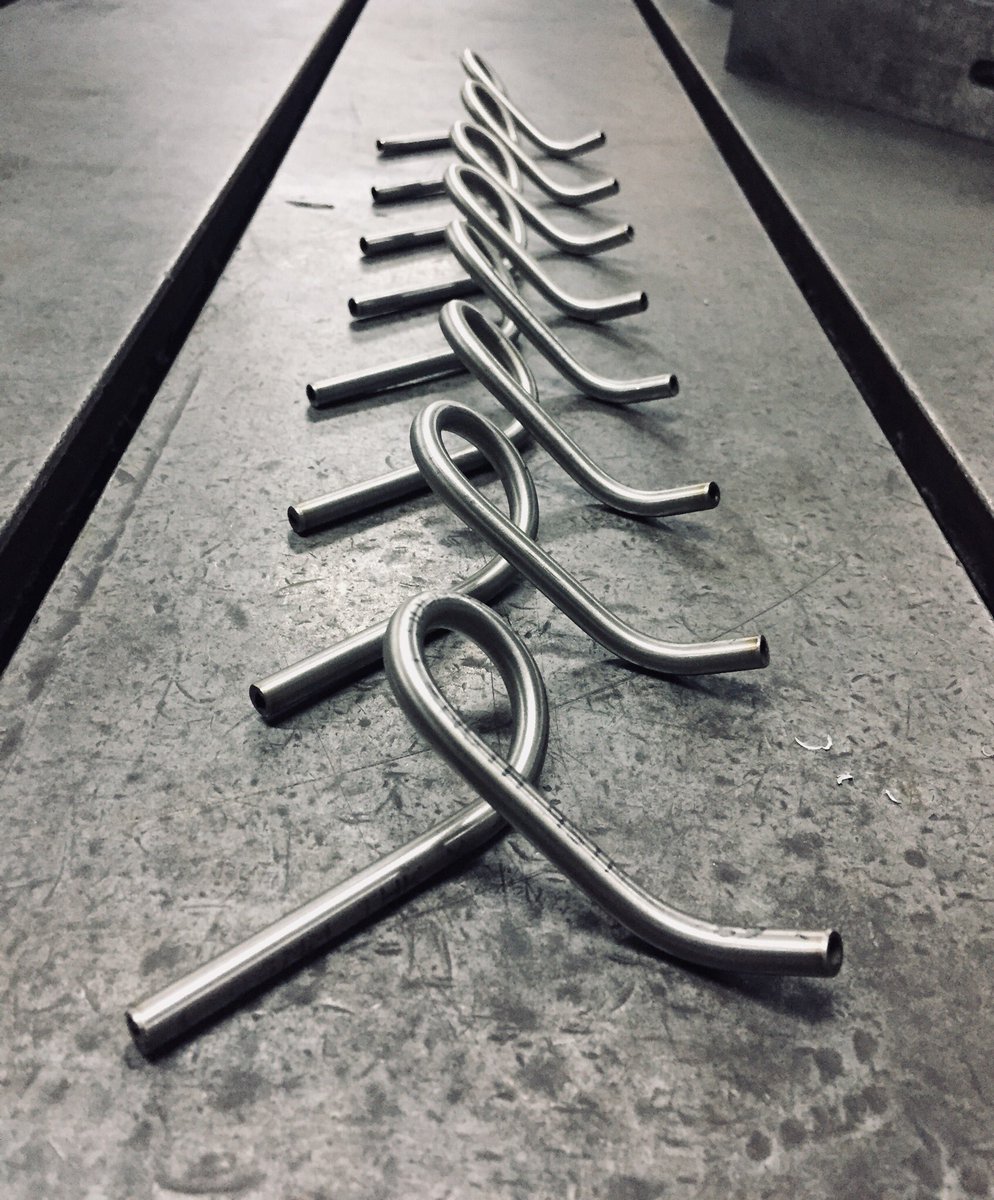 Autoforms_India's tweet photo. Critical tubular assembly components @Autoforms_India ready for dispatch
#tubebending #tubefabrication #pipebending #MakeInIndia #hydroforming 
#stretchbending #profilebending #endforming #allmetals #metalbending
#CNCmachining https://t.co/9wKWZwWXxv