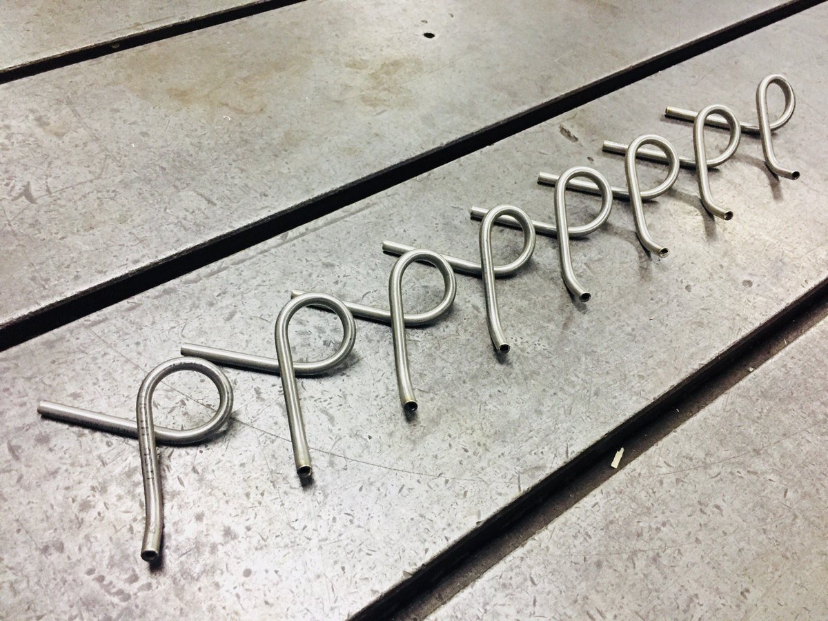 Autoforms_India's tweet photo. Critical tubular assembly components @Autoforms_India ready for dispatch
#tubebending #tubefabrication #pipebending #MakeInIndia #hydroforming 
#stretchbending #profilebending #endforming #allmetals #metalbending
#CNCmachining https://t.co/9wKWZwWXxv