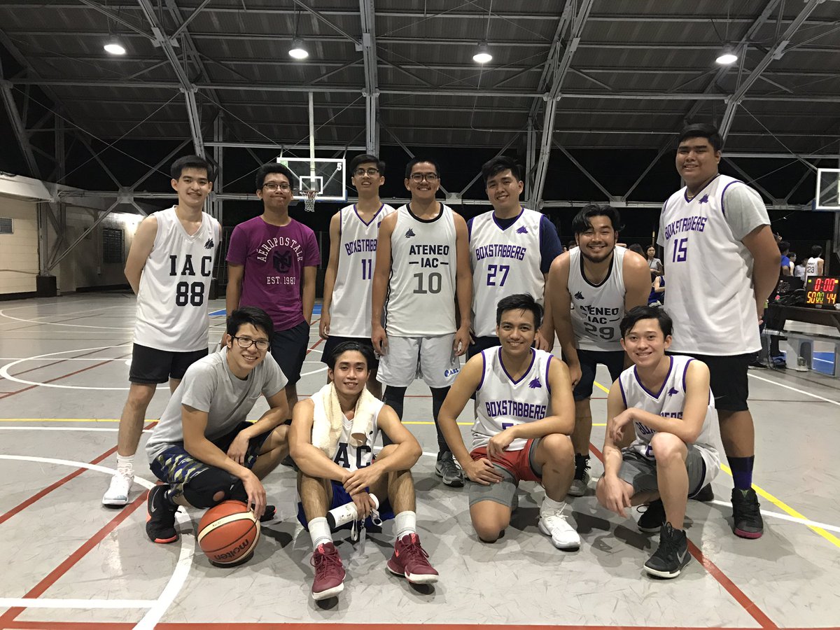 ateneobox's tweet image. Lost by a few but our boys did great in today's game! Good job still, BOxStabbers! #AllForBOx