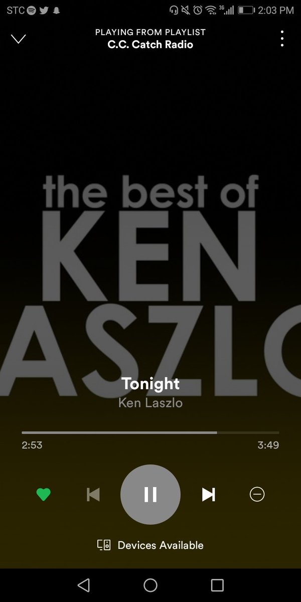 RedSamuraiNinja's tweet photo. Listening to Ken Laszlo - Tonight is one of my favorites songs since I was at Green Mountains. #kenlaszlo #tonight #Italodisco #spotify #music #genre #song #songs #favoritesong #photooftheday #listentothis #instamusic #80smusic #80s #90s #2000s https://t.co/GZr6FJV9oy