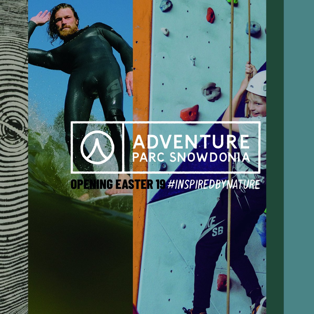 Surf Snowdonia has evolved. Wave hello to <a href="/AdvParcSnowdon/">Adventure Parc Snowdonia</a> 🌊🍃⛰🚵🏻‍♂️ Discover our new adventures here 👉🏻 adventureparcsnowdonia.com