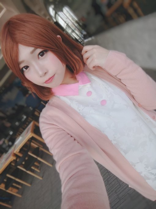 Twitterのコスプレ画像65