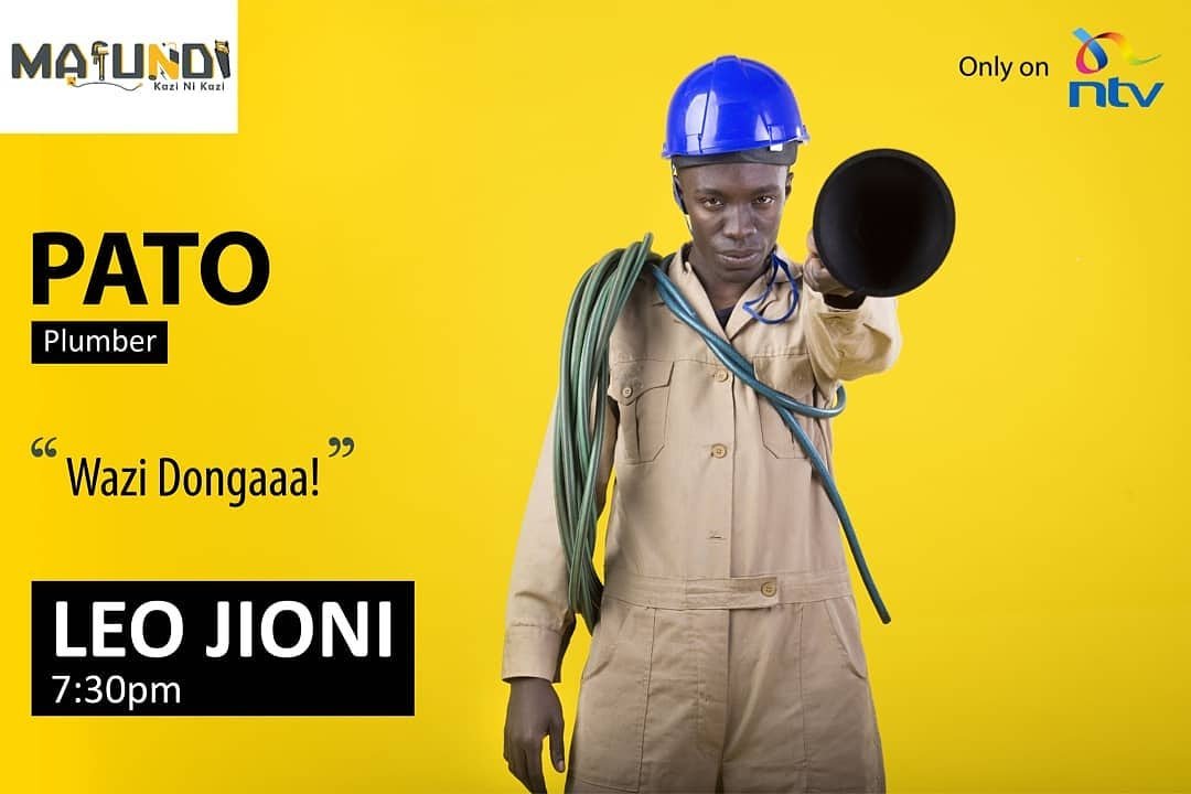 MafundiTv's tweet photo. MAFUNDI Monday pale 7.30PM @ntvkenya #mafundi #kazinikazi . @Chantellsiameto @samuelochieng_ @violet_juddy @qweenmaya @_FranklinMwenda @farouq_juma @FiKoley @ben_ruiru https://t.co/xMWFOnKRQr
