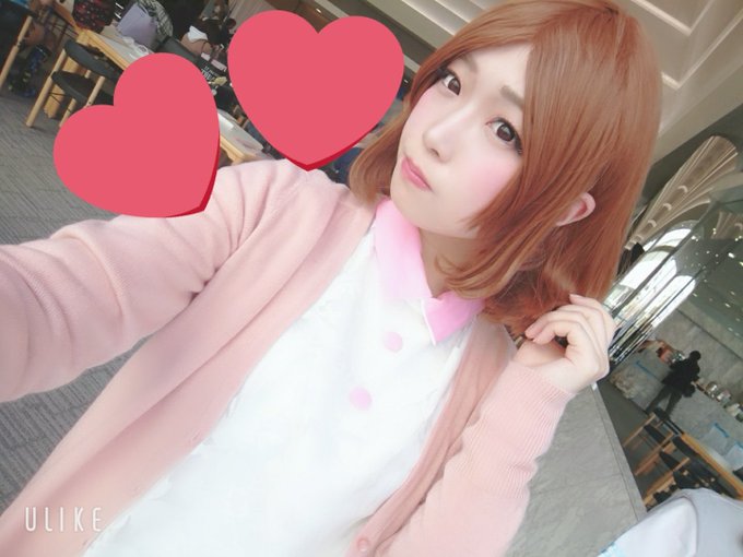 Twitterのコスプレ画像64