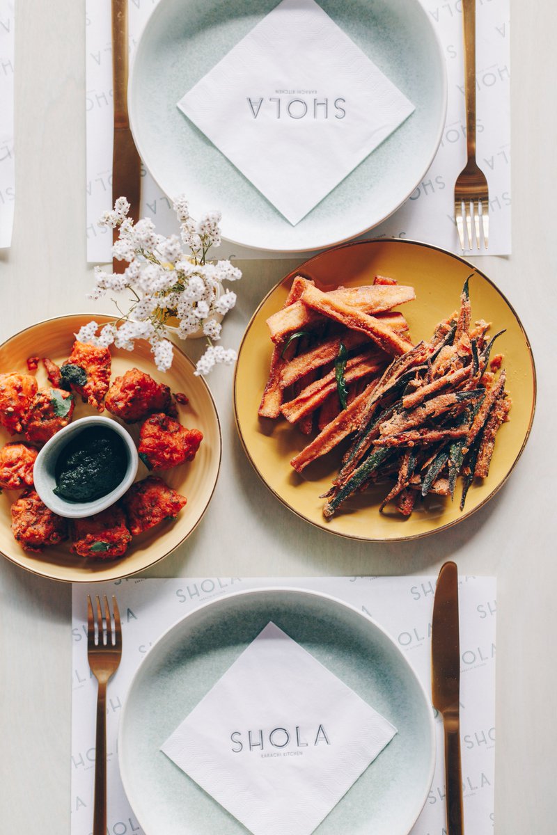 Following her successful Gourmet Karachi Supper Club, TV presenter and chef Aida Khan is to open her first restaurant <a href="/SholaKitchen/">Shola Kitchen</a> in <a href="/WhiteCityPlace/">White City Place</a> this coming April.