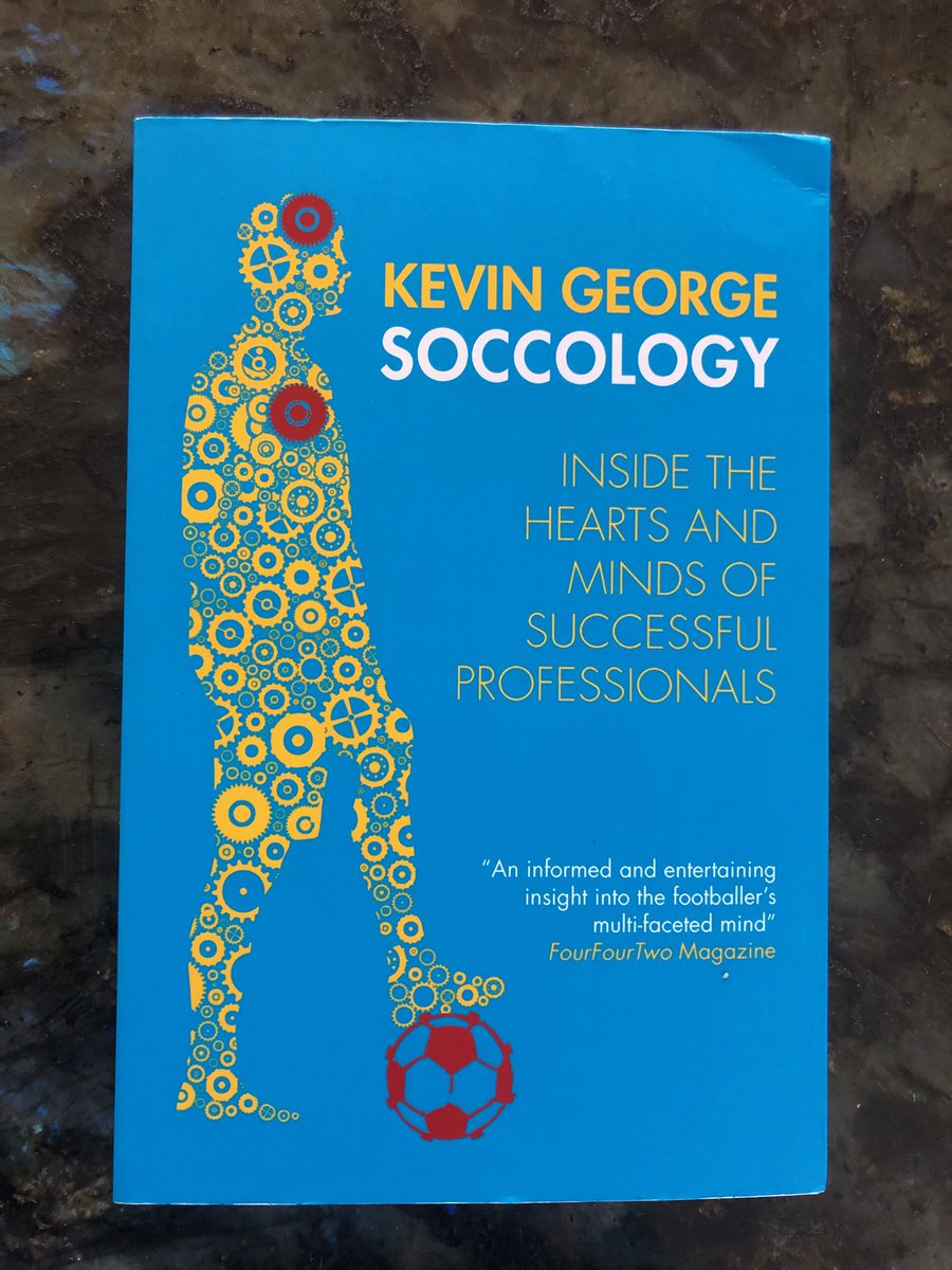 henrywinter's tweet photo. This book by @_KevinGeorge ex #whafc #cafc is one of the best insights into footballers I’ve ever read https://t.co/vowyPtibBy