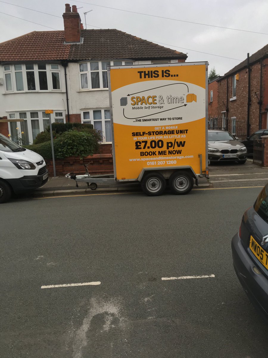 Need Storage? Don’t want to double handle your furniture? Just get one of our #MobileSelfStorageUnits Delivered to your property and once full we collect and bring it back in to storage. To Enquire please go to spaceandtimestorage.co.uk
