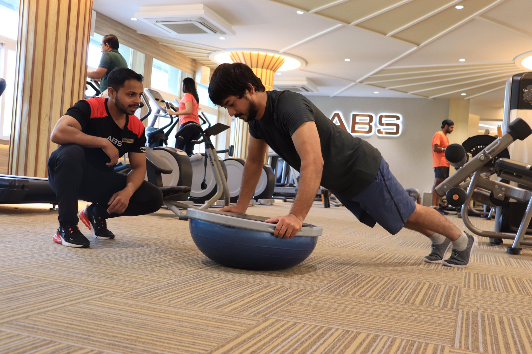 Abs fitness camp sales