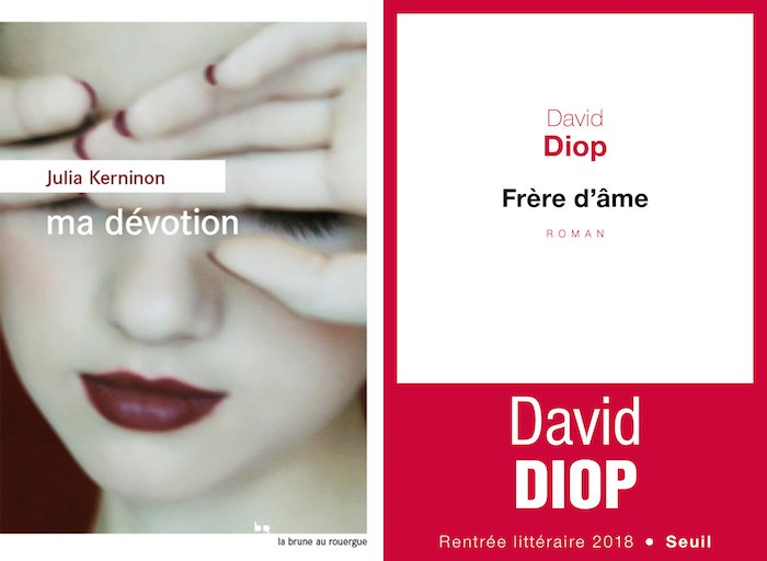 Escale du livre 2019 : Julia Kerninon et David Diop récompensés actualitte.com/t/ZKpbEhWa

<a href="/EditionsduSeuil/">Éditions du Seuil</a> <a href="/JuliaKerninon/">Julia Kerninon</a> @escaledulivre 

#prixlitteraire #livre #edition #livres #festival #salon