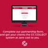 CC_Collect's tweet image. You should try CC Collect, which is the best option for freight forwarders, consolidators and customs brokers. ⁣
Consignees can make payments digitally for duties.

cccollect.co/#/
📦💷📲👏
#airfreight #seafreight #roadfreight #morethanpackages #tax #duty #brexit