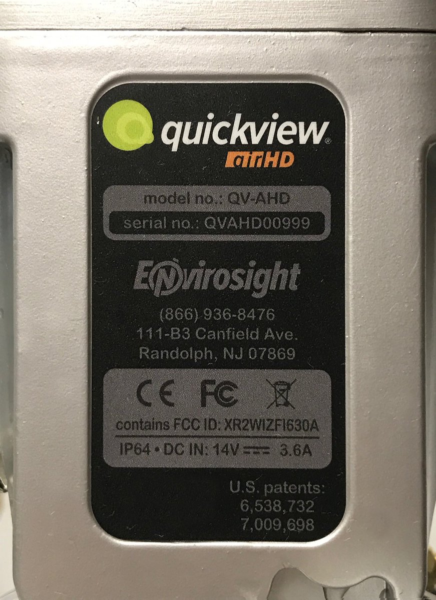 teamenvirosight's tweet photo. In three years we've put 999 Quickview airHDs into the world, providing superior zoom camera inspection capabilities. Cheers to hitting the 1,000 camera milestone and to many more! #UndergroundUnderstood https://t.co/7LpcDfxM9V