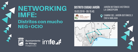 Amupema's tweet photo. 19 de Marzo. Encuentro de Negocios en @JBHConcepcion organizado por @malagaimfe Presenta tu empresa y participa en el desayuno para hacer contactos en un lugar espectacular.
Inscripción gratuita en https://t.co/4eDzT3i6R1  #networkingImfe @rgdfactoria https://t.co/m4SWz8zu1k