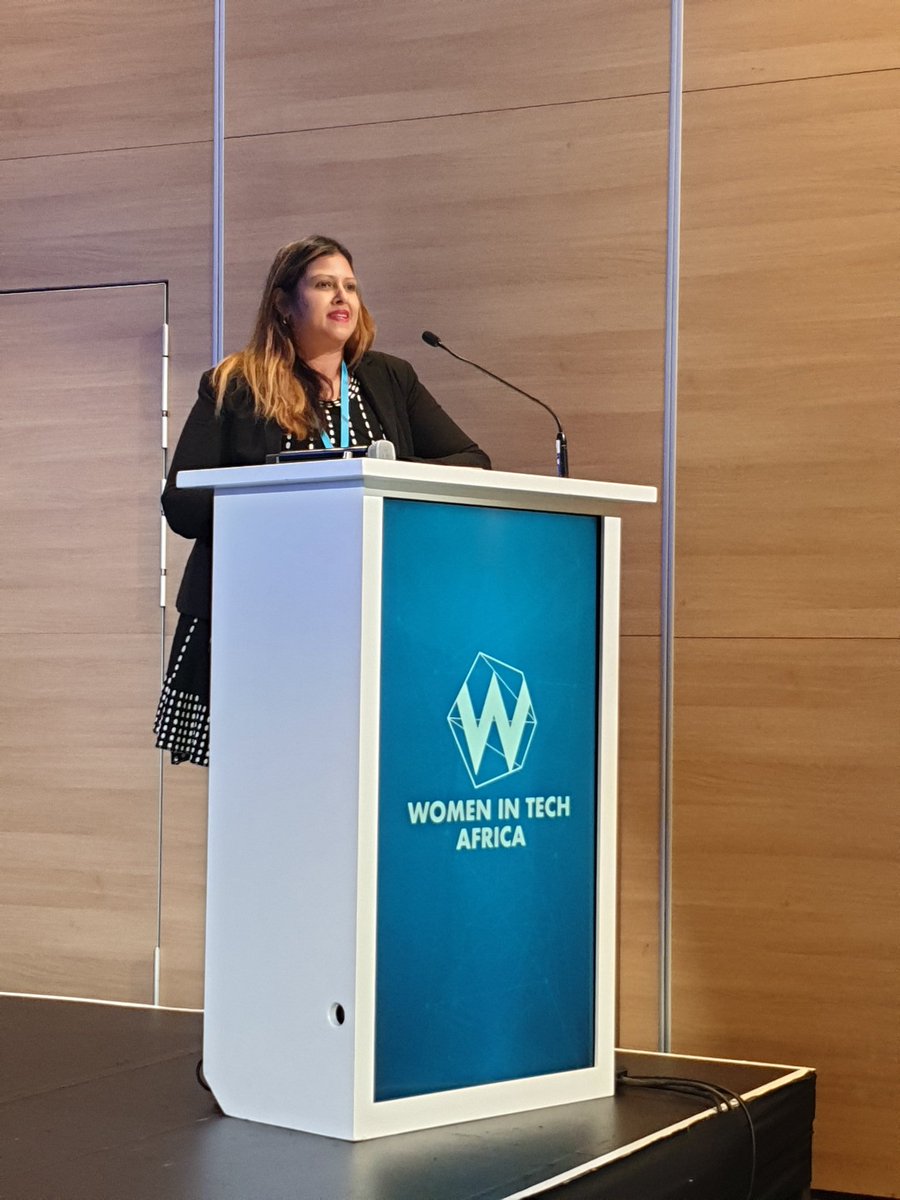 Girl Geek Dinner CPT tweet media