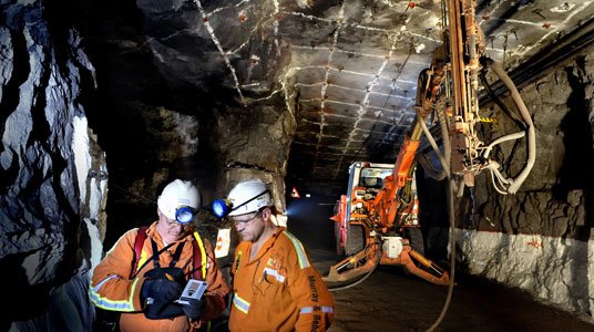 im_mining's tweet image. .@mplusrgroup #Cementation says it has been awarded a contract by #PalaboraMining to sink a 1,200-m deep ventilation shaft at its #copper complex in #Phalaborwa, #Limpopo, #SouthAfrica 
bit.ly/2Y49EVK #shaftsinking #SouthAfricamining