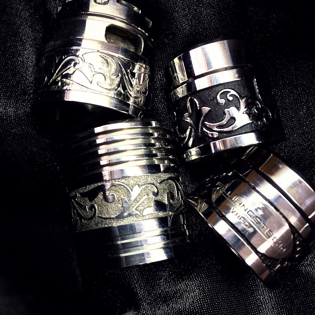 mountain_mods's tweet photo. Custom rda by “mountain mods crew” https://t.co/YHbXNAJgU2