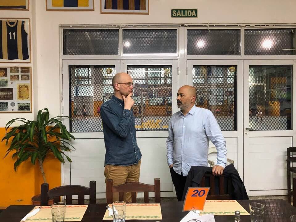Andres_DiTella's tweet photo. Michael Temple: conversación en Atlanta.
#programadecine
@ARTE_DiTella @UTDiTella @arBritish
ph @filmstudiesff https://t.co/ls2Tlzj5s6