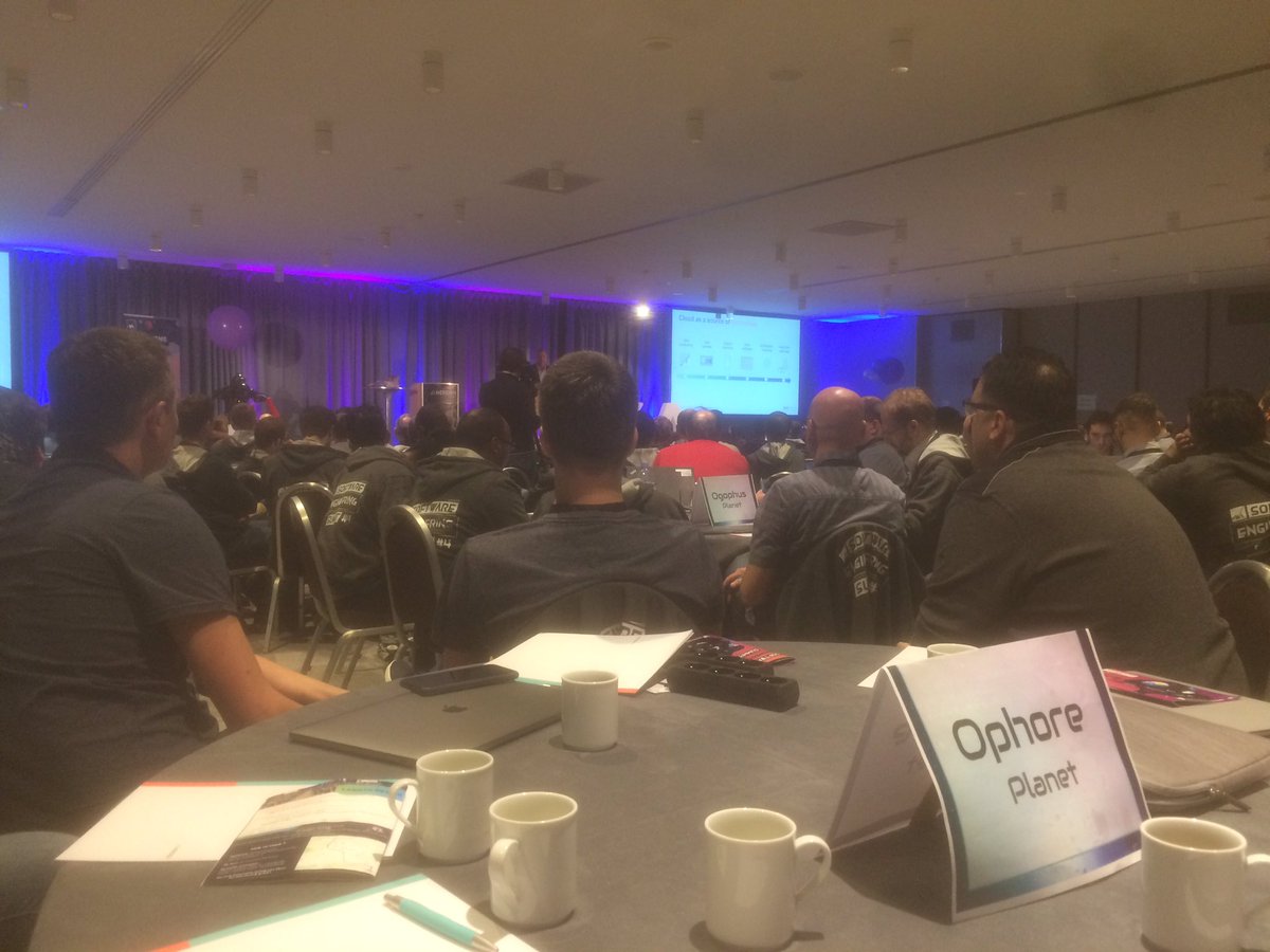 ImJackTheNipper's tweet photo. Full house for the opening session of the 4th #AXAEngineeringSummit ! https://t.co/RP05WbZrWU