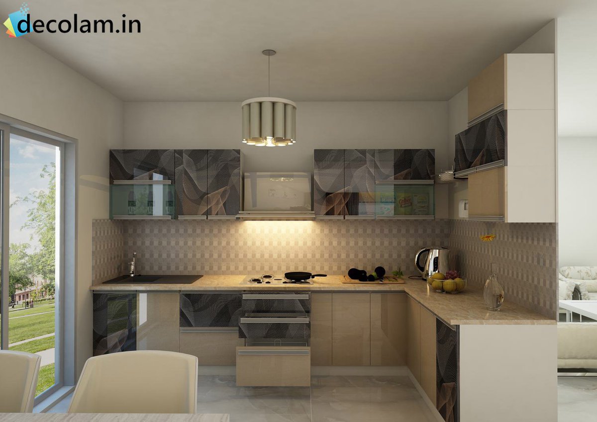 decolam2016's tweet photo. Renowate your kitchen with #acrylic_laminate !! https://t.co/4ekOo4QQjr