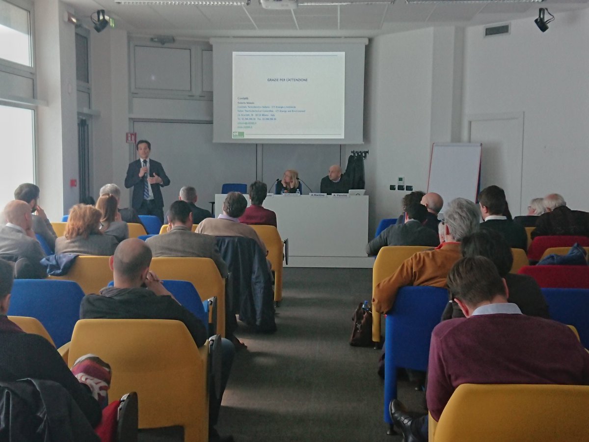 CTInorme's tweet photo. È il momento delle domande dal pubblico e delle risposte di @giomurano, Anna Martino e Roberto Nidasio.

#MCEinthecity #EfficienzaEnergetica #UNITS11300 #DirettivaEPBD #CTInorme #CTIeventi https://t.co/sOtqLQ69ak