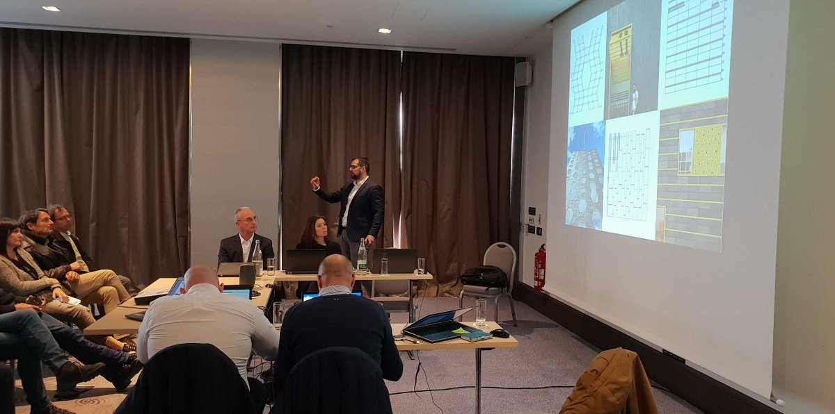 Aujourd'hui notre prescripteur Ahmed Boutaleb a participé à la réunion Idées + Concept à Marseille. Ces réunions sont toujours un moment intéressant pour échanger sur l'architecture ! | <a href="/Idplusconcept/">IdeesPlusConcept</a> #architecture #construction #batiment #prescription