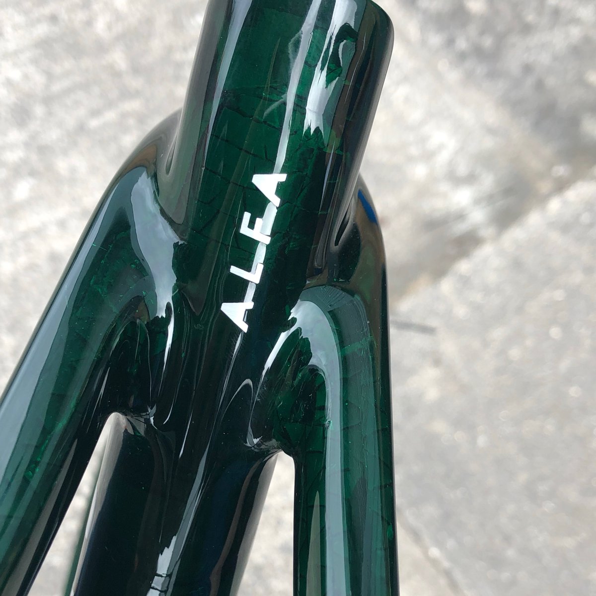 This could be your next bike?! Allied Alfa. Choose your finish &amp; we will build it custom here at <a href="/GravityCyclesUK/">Gravity Cycles</a> #custombuild #alliedcycleworks #alliealfa #yourbike_reflectingyourpersonality_yourway #blazeyourowntrail #gravitycyclesuk #carbonbeauty