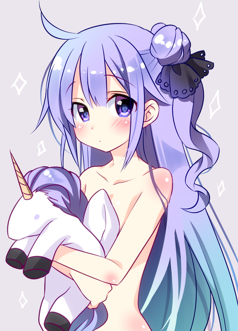 アズレン/ユニコーンちゃそ 