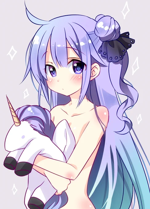 アズレン/ユニコーンちゃそ 