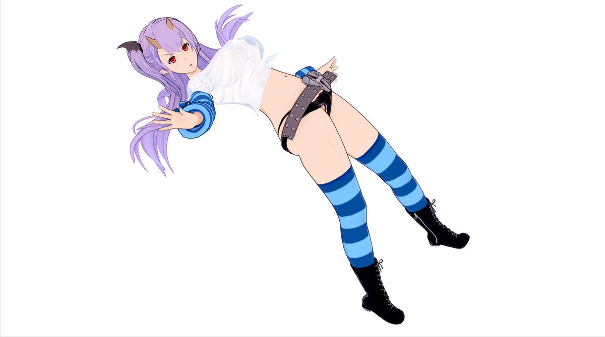 ある あじふ Sin七つの大罪のレヴィアタン この子が一番すきなんです コイカツ