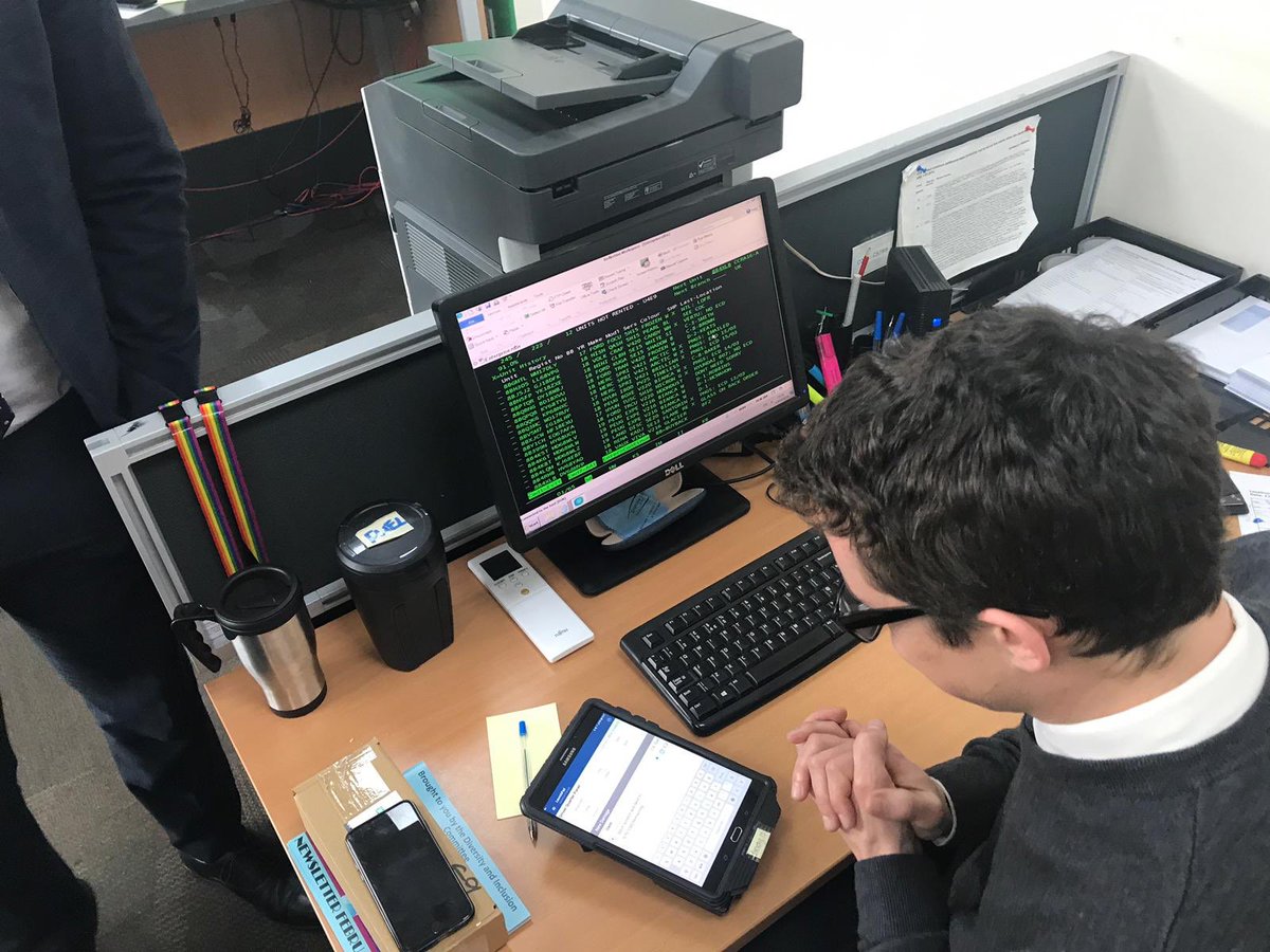 U4RiskyBusiness's tweet photo. SU4 how is everyone’s new LDR process going?!Here is U4E9 in action;Using the launch pad to write the claim,taking pictures of the damage &amp; talking the whole team through step by step so they can write their own! #LDR #Training #SU4 @u4_vr @EnterprisePboro @Amy_SU4 @clare_beynon https://t.co/aXzVwLQJfQ