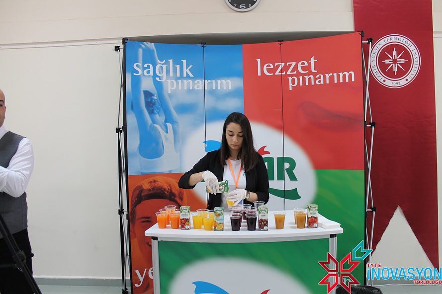 iyte_inovasyon's tweet photo. Türkiye’nin önde gelen şirketlerinin standları,CreaTECH+ etkinliğimizin 5. yılında bizlerleydi. Tüm sponsorlarımıza ve katılımcılarımıza teşekkür ederiz  #iyte #inovasyon #createch2019 @teknoparkizmir #benceiyteyegelmelisin @iyteedutr https://t.co/gOhMgA5vyH