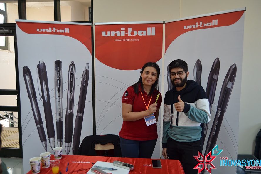 iyte_inovasyon's tweet photo. Türkiye’nin önde gelen şirketlerinin standları,CreaTECH+ etkinliğimizin 5. yılında bizlerleydi. Tüm sponsorlarımıza ve katılımcılarımıza teşekkür ederiz  #iyte #inovasyon #createch2019 @teknoparkizmir #benceiyteyegelmelisin @iyteedutr https://t.co/gOhMgA5vyH