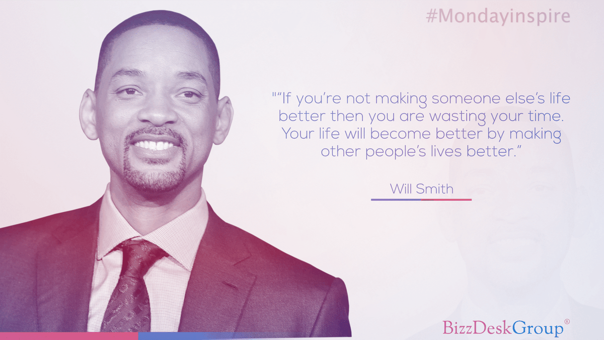Bizzdeskgroup's tweet photo. We all need each other... 
#mondayinspiration #MondayMotivation https://t.co/7VPblADInJ