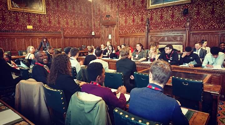 Youth Homeless Parliament 2019 begins!

167 respondents, 650 answers and 35 young people in Parliament today discussing homelessness issues!

Thank you to everyone who has been involved!

#speakupforchange #youthhomelessparliament2019 #youngpeoplefirst #youthvoice