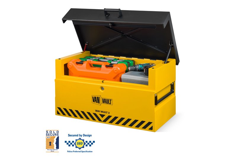 WATCH: Van Vault range achieves police standard - phpionline.co.uk/products/watch… <a href="/VanVault/">Van Vault</a> <a href="/noVANber_/">#noVANber</a>