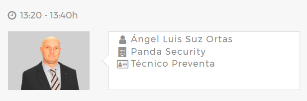 aslan_es's tweet photo. Conferencia de Ángel Luis Suz Ortas  de @PandaComunica 3 de abril en la 26ª edición del Congreso #ASLAN2018 "Tecnologías para acelerar la #TransformacionDigital". Programa e inscripción gratuita: https://t.co/EVHrD2ybBp https://t.co/AbsFk9hBFS