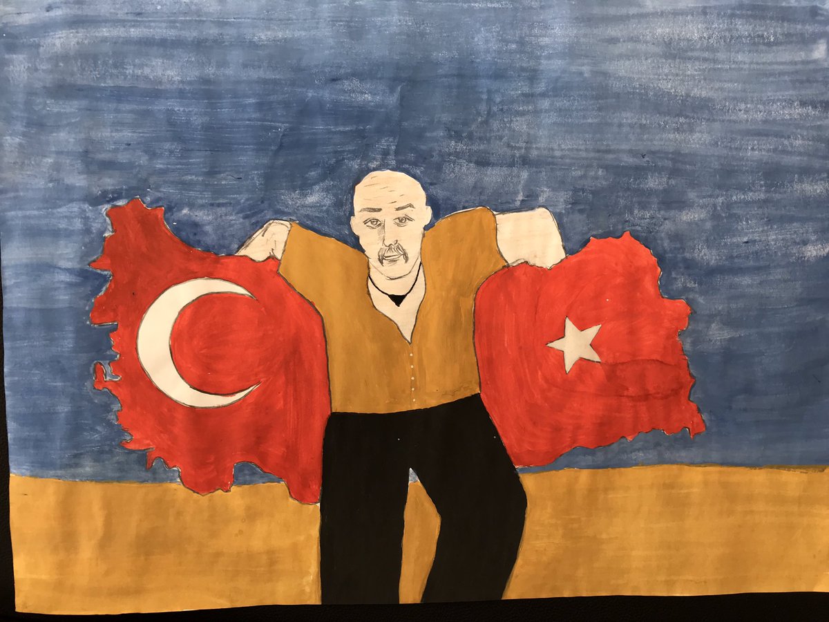 vkuruu's tweet photo. 18 mart çanakkale zaferi ve şehitleri anma programı #mustafakemalortaokulu https://t.co/iZE3BABsK7