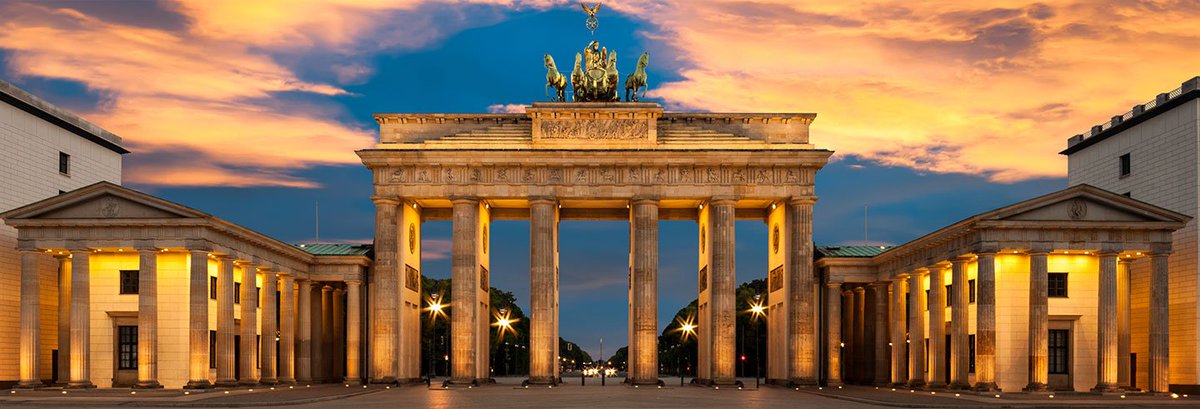 SarahUsmann's tweet photo. I am working in Berlin, Germany. It is a beautiful city with a lot of multicultural people and history. https://t.co/RSnUFWAVGo