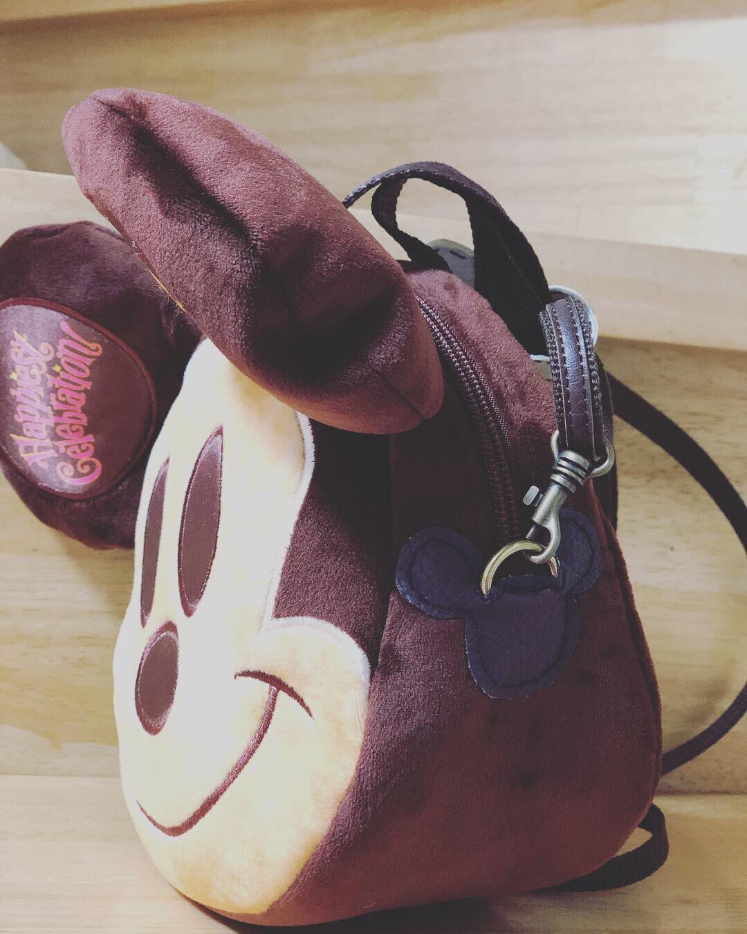 ディズニー ミッキーパン スーベニアランチケース リメイク