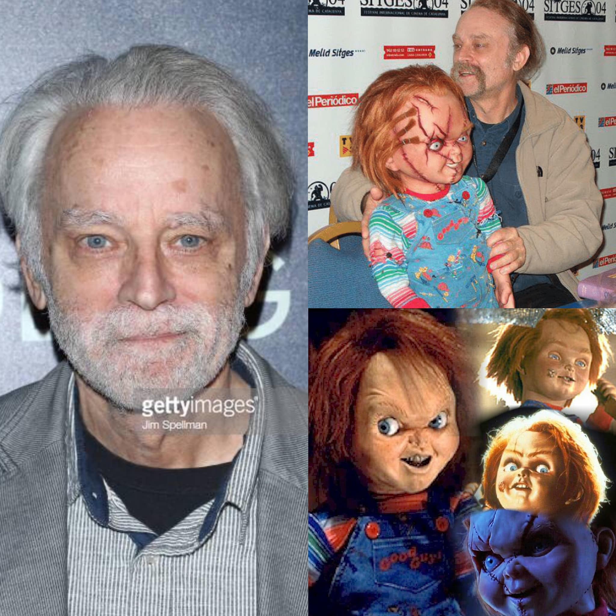 Happy birthday to the great Brad Dourif! 
