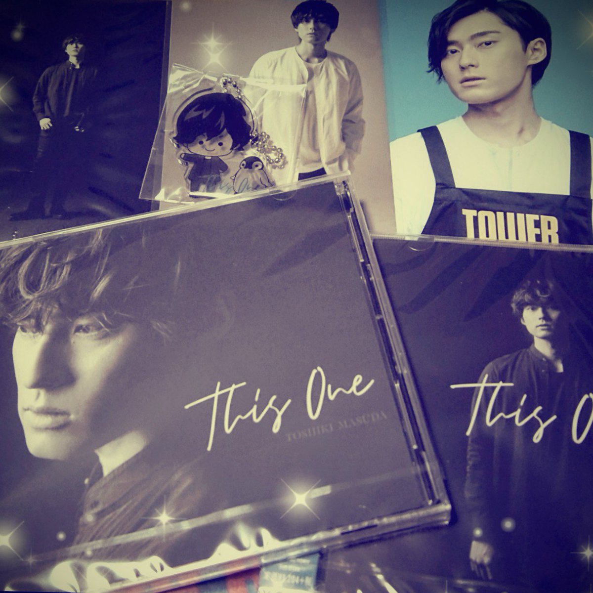 増田俊樹 1st Ep This One 配信情報