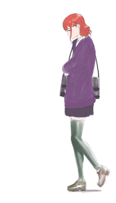 ざつにかいたっていいじゃないらくがきだもの。 