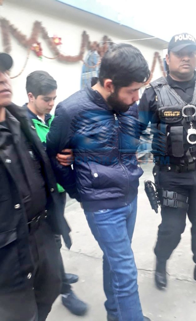 Hombre ligado al Cartel de Sinaloa desaparece de la cárcel Mariscal Zavala | ChapinTV