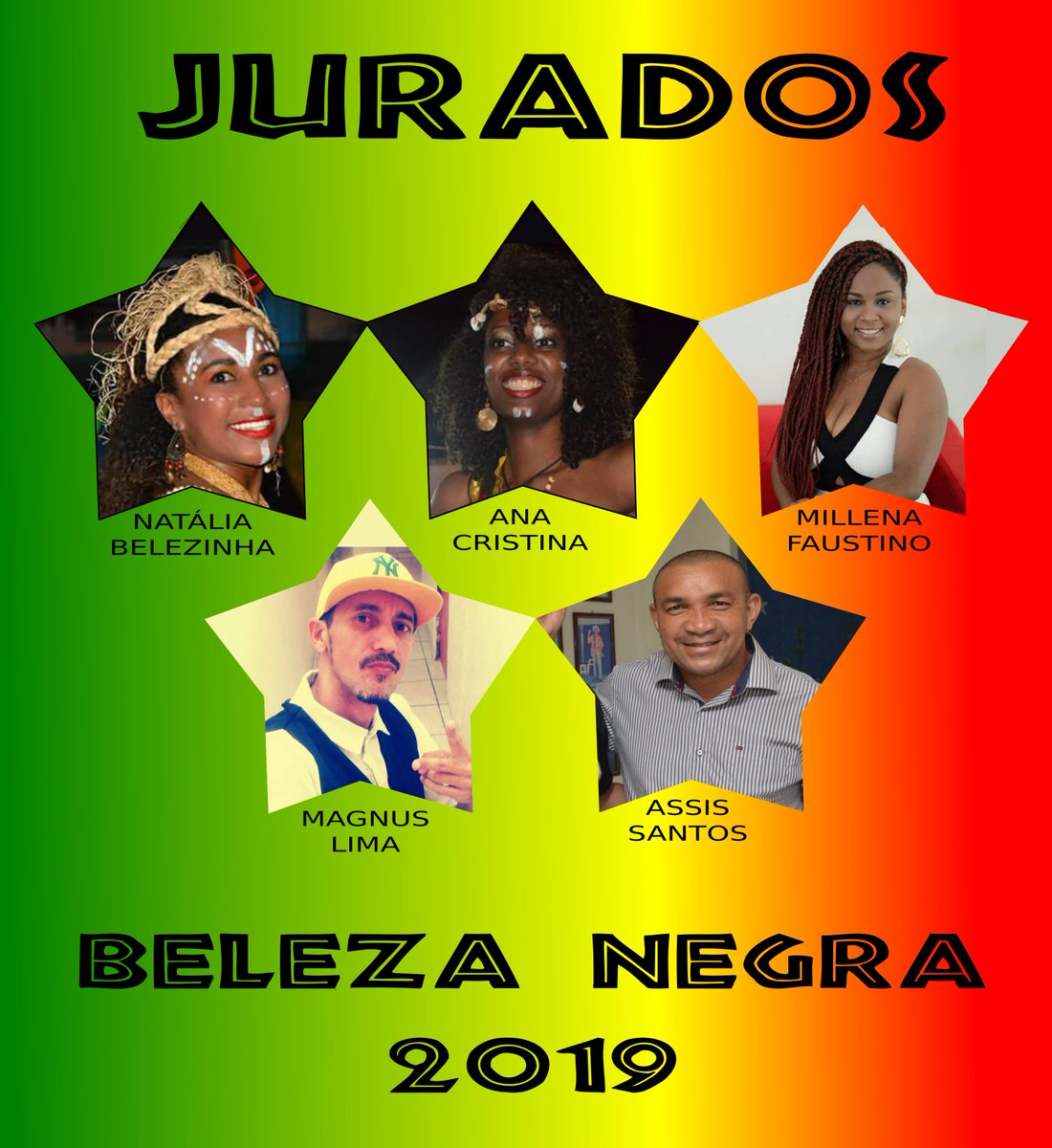 gcadimo's tweet photo. Vem ai mais uma edição da semana de combate ao racismo https://t.co/i0r1YU1eid