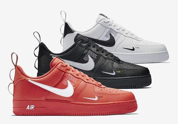 SavedBotMarkets's tweet photo. Always dress like it's the best day of your life. Invest in your appearance with a pair of these quality Nike Sneakers
💸💵Available for 250 cedis

Size 40 - 45

DM to place your order https://t.co/aghCg8qGke